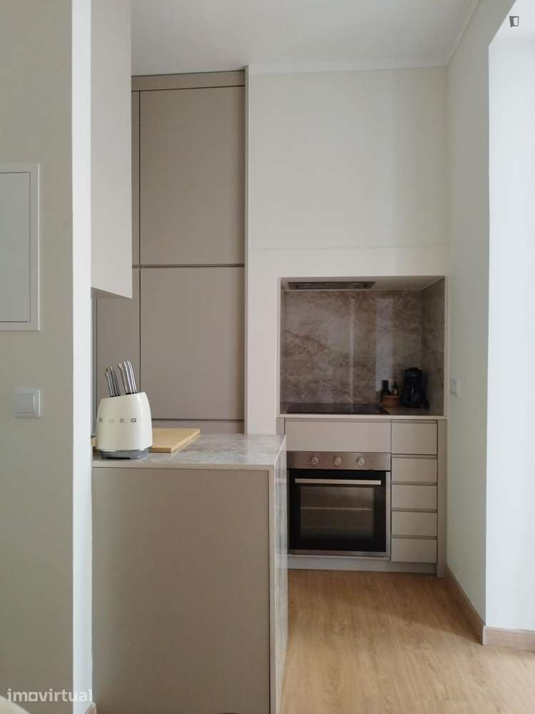Apartamento com 1 quartos - localizado em Campolide Lisbon - Grande imagem: 5/16