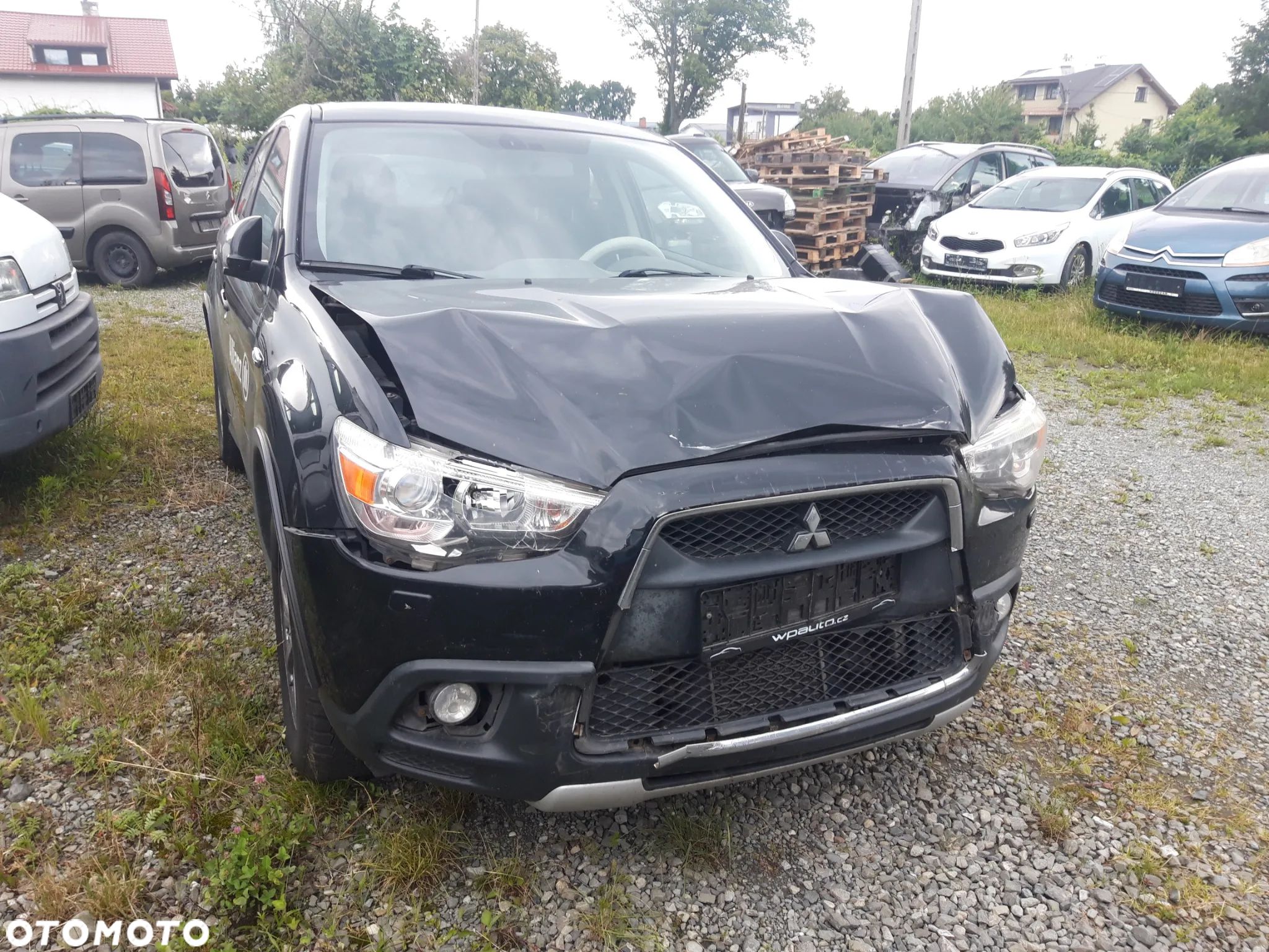 Mitsubishi ASX 1.8 DI-D 4WD Instyle - 1