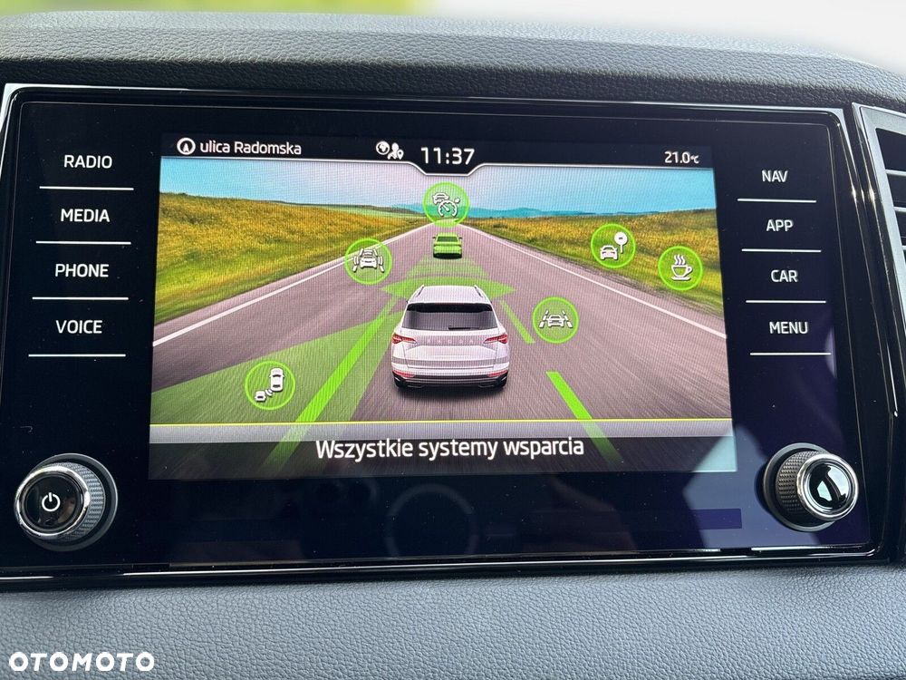 Skoda Karoq 1.5 TSI ACT Selection DSG - 27