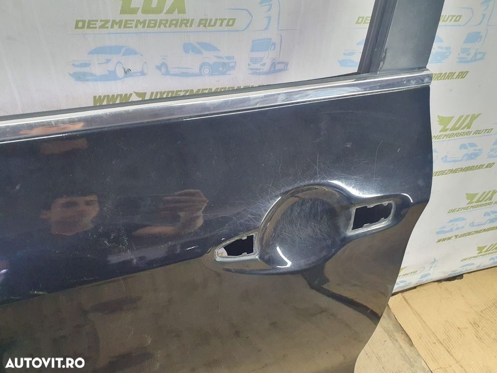 Usa stanga fata Nissan Qashqai 2 J11 [2013 - 2020] 1.6 dci R9M - 19