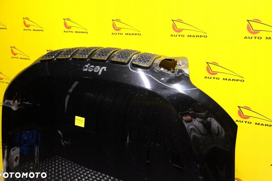 JEEP CHEROKEE KL LIFT 2019 2020 MASKA GRILL USA - 3