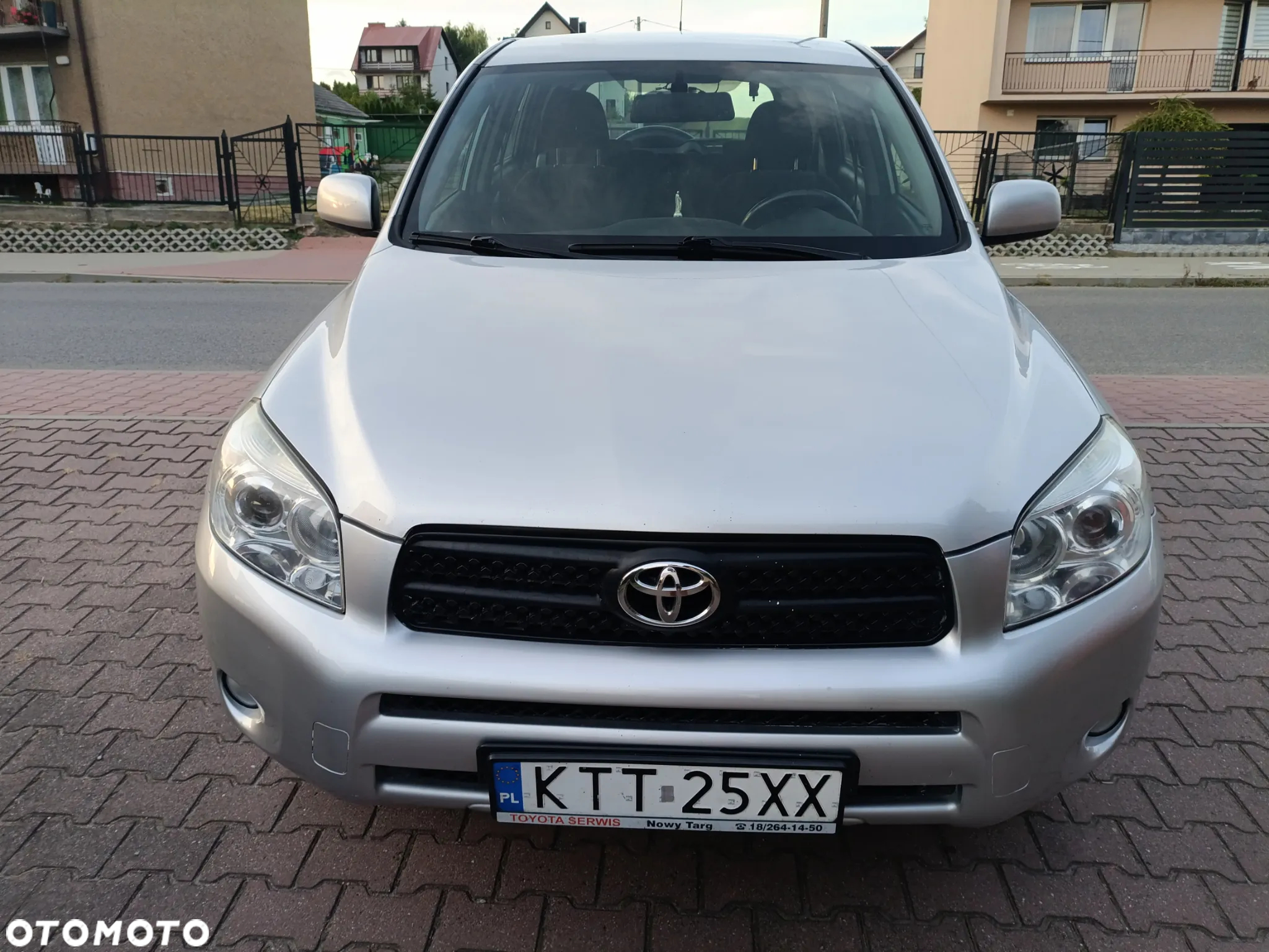 Toyota RAV4 2.0 VVT-i Luna - 2