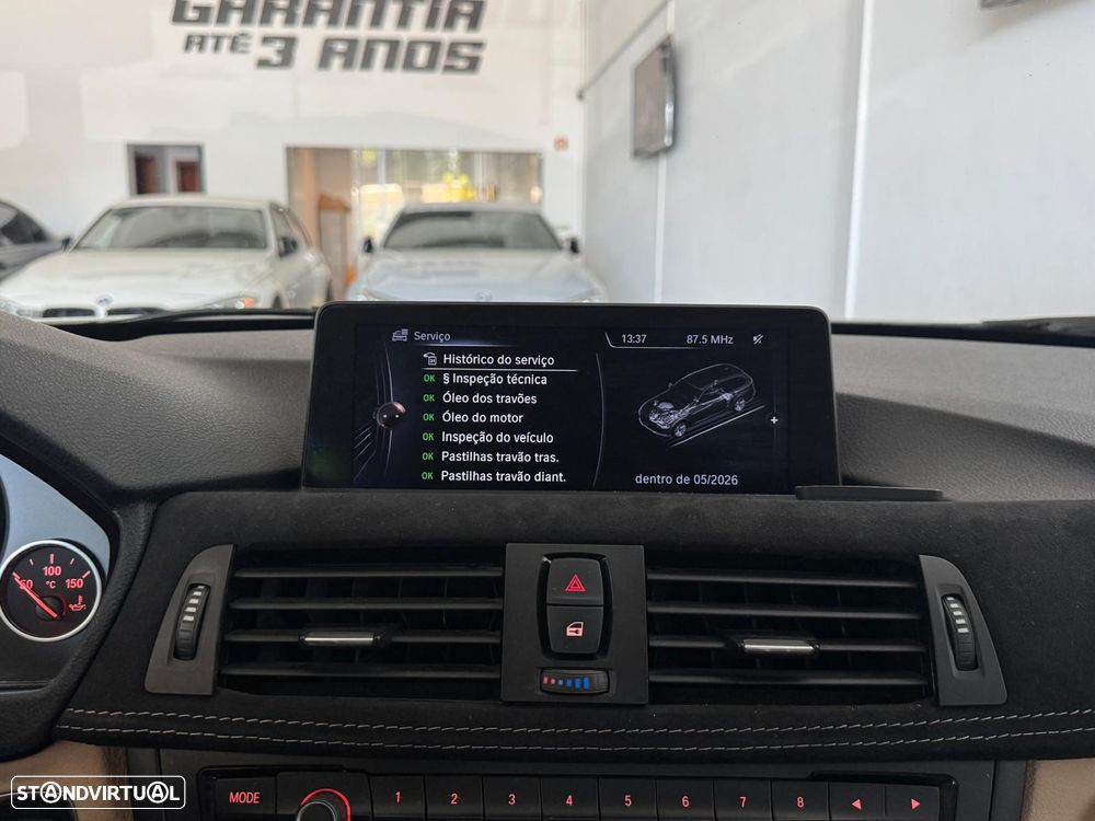 BMW 320 d Auto Pack M - 27