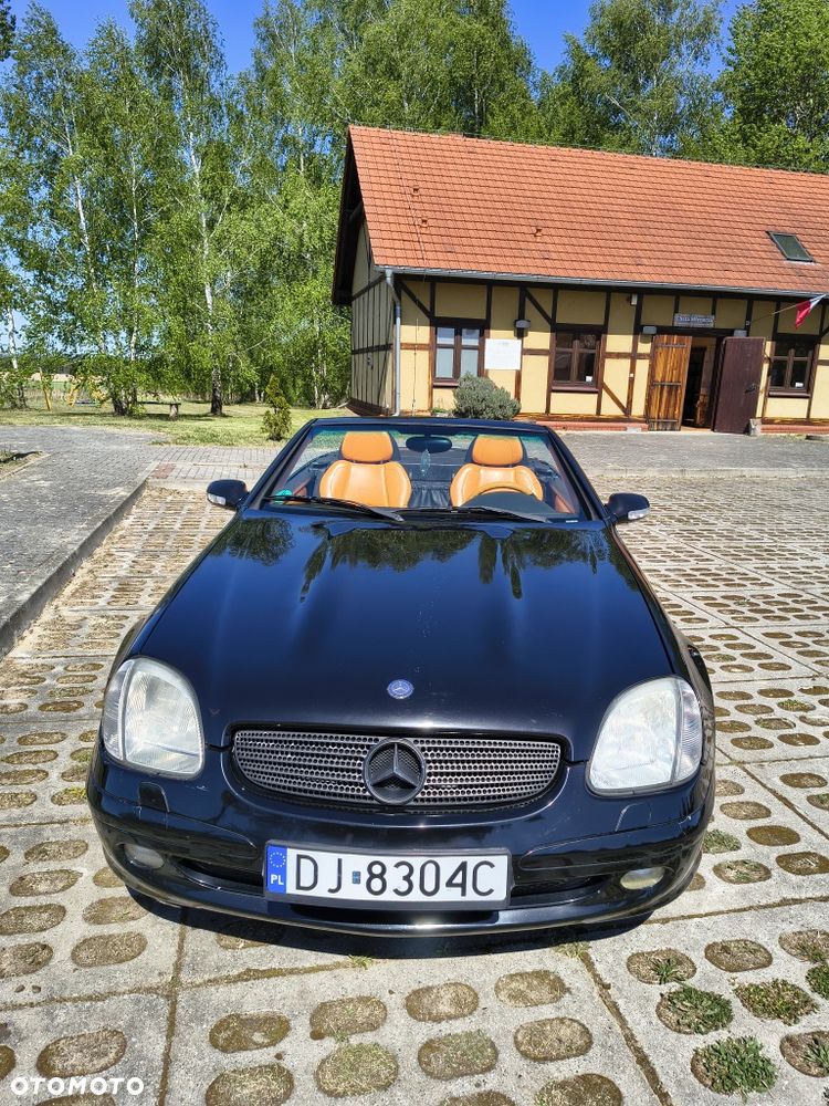 Mercedes-Benz SLK - 3