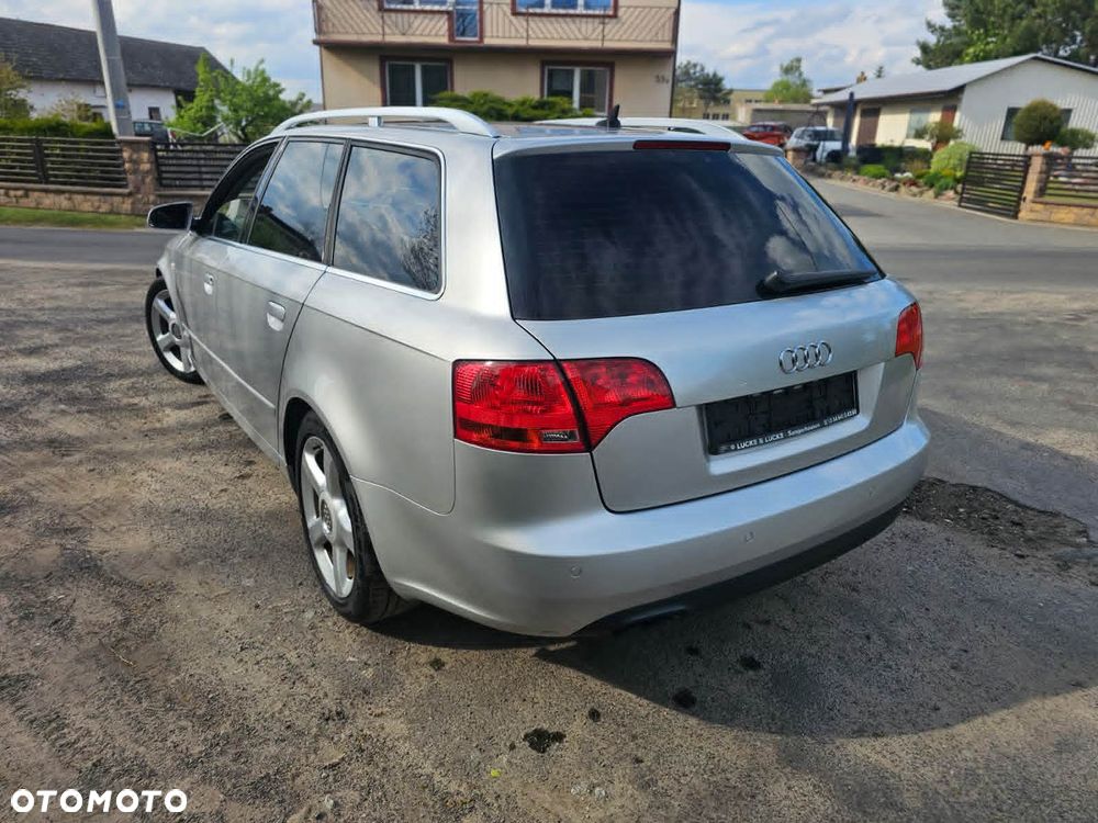 Audi A4 Avant 2.0 TDI Multitronic - 4