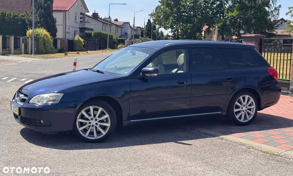 Subaru Legacy 3.0R Automatik Exclusive - 11