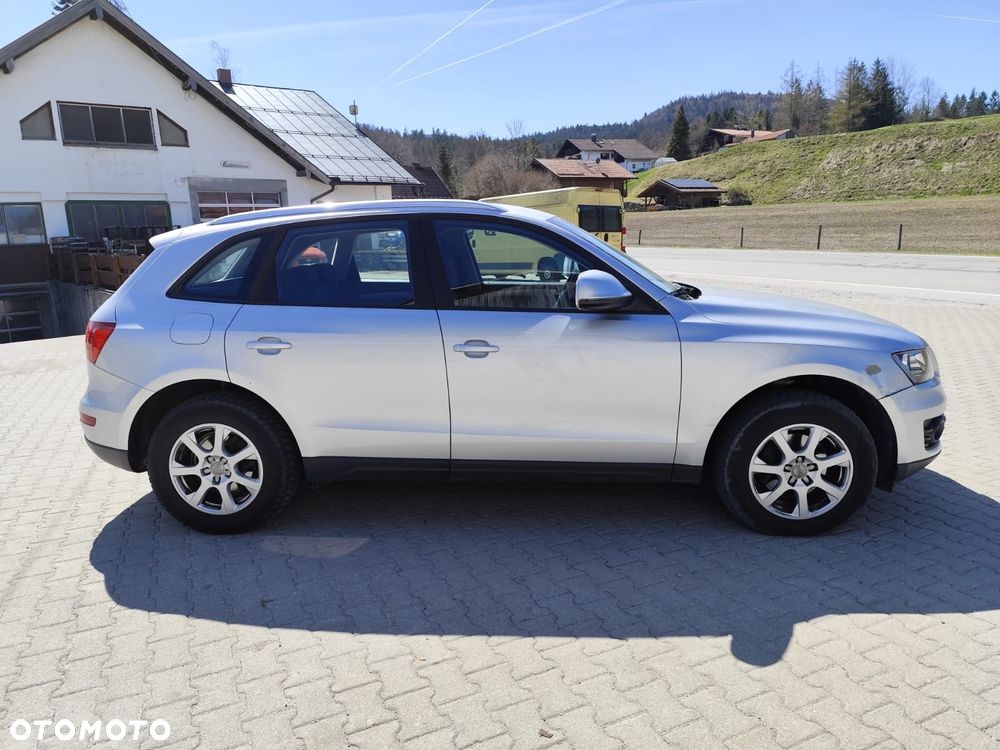 Audi Q5 2.0 TFSI Quattro - 11