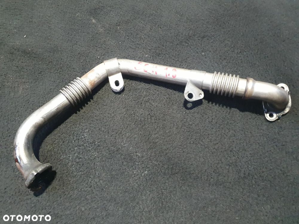 RENAULT SCENIC II 1.9DCI PRZEWÓD RURKA EGR 8200525140 ORYGINAŁ - 1