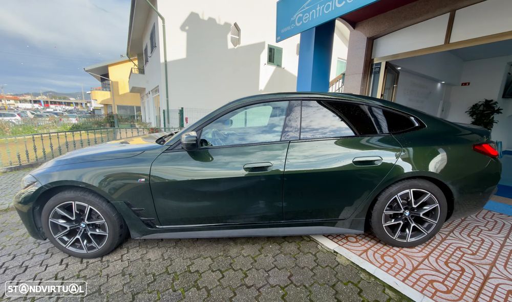 BMW 420 Gran Coupé - 6