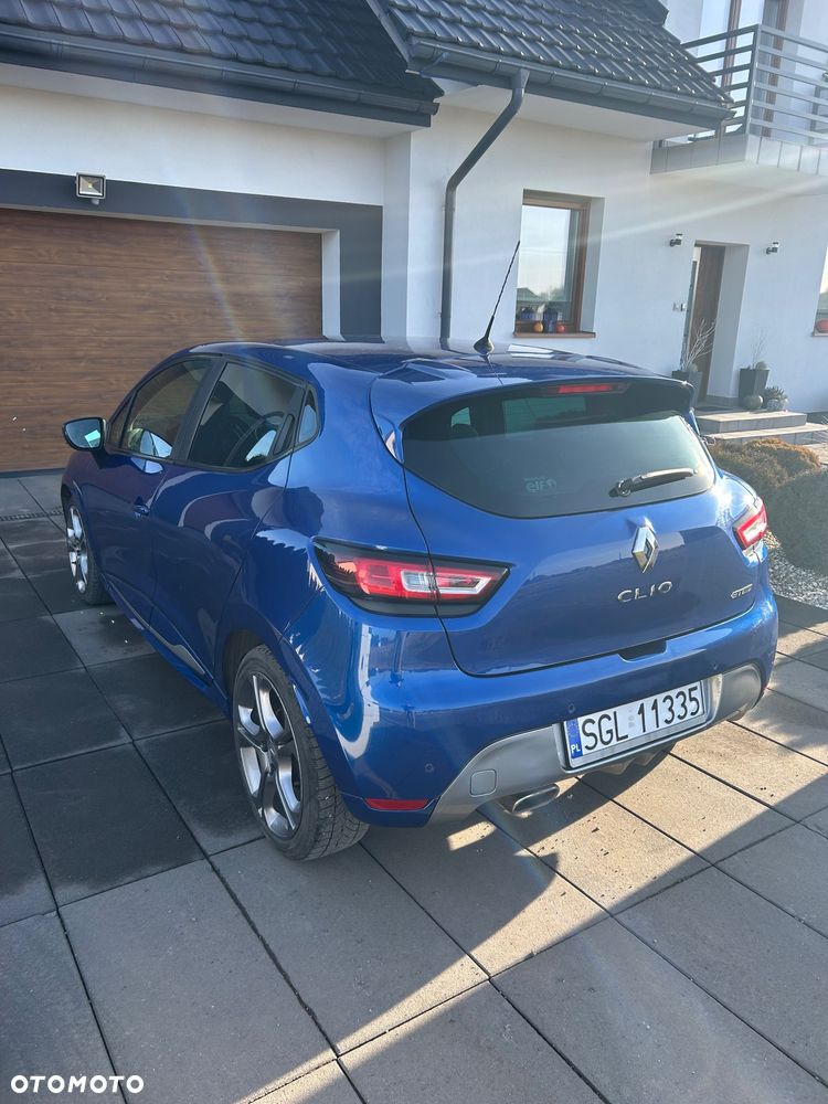 Renault Clio (Energy) dCi 90 Start & Stop LIMITED - 4