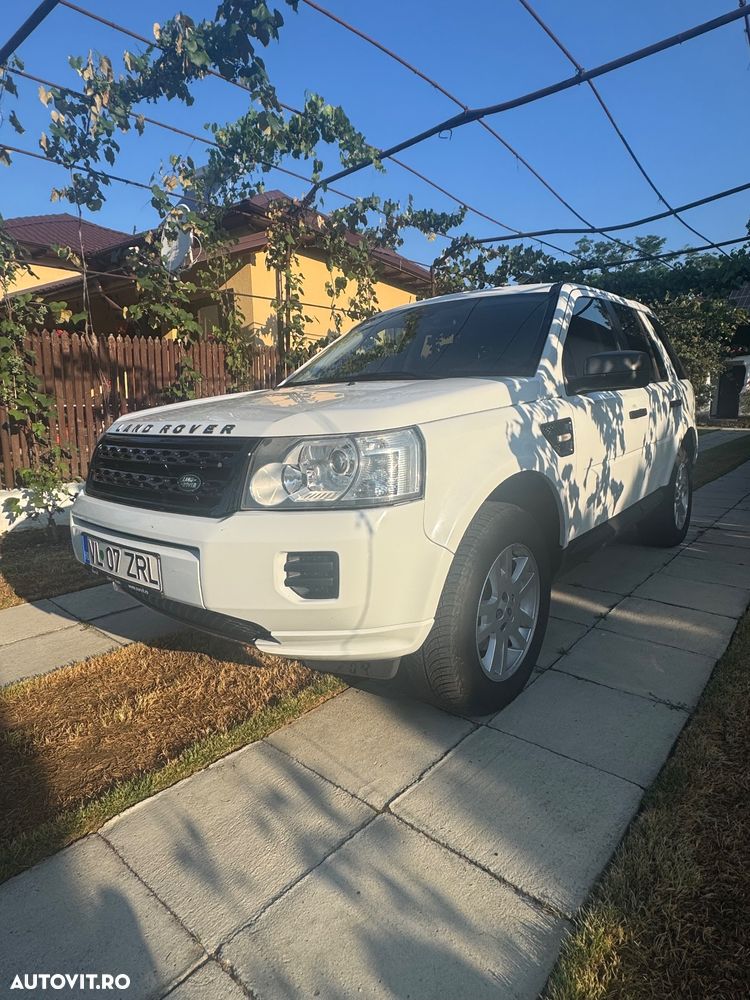 Land Rover Freelander - 5