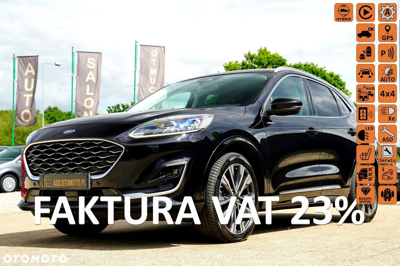 Ford Kuga 2.0 EcoBlue 4x4 VIGNALE - 1