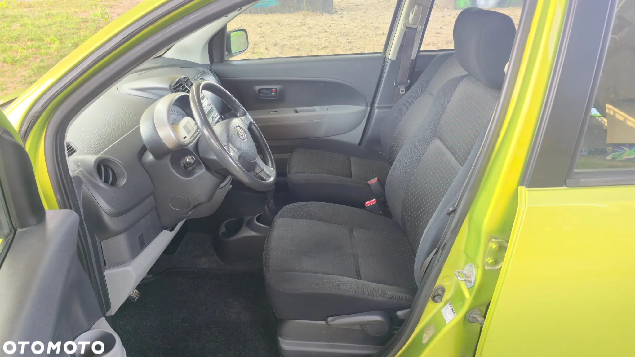 Daihatsu Sirion 1.0 CooLine - 11