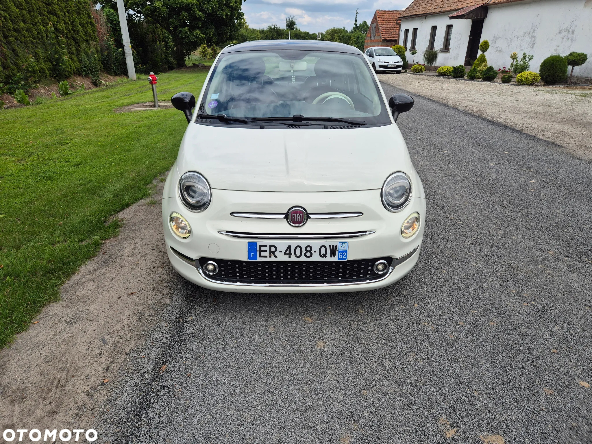 Fiat 500 1.2 Young EU6d - 2