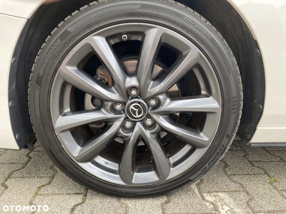 Mazda 3 2.0 mHEV Exclusive Line - 21