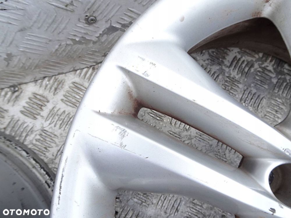 alufelgi kpl. nissan qashqai j10 17" 5x114.3 et 40 - 12