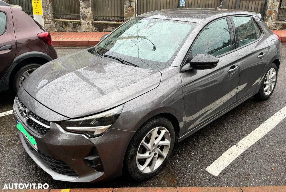 Opel Corsa 1.2 Turbo Start/Stop Aut. Edition - 1