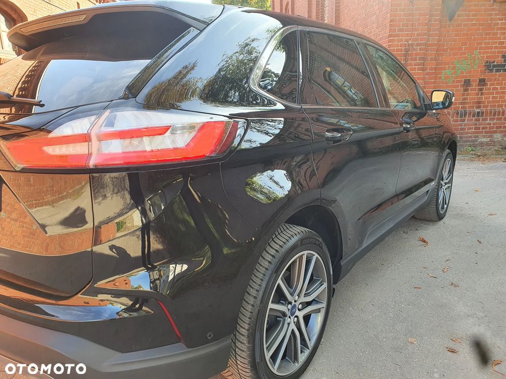 Ford Edge 2.0 EcoBlue Bi-Turbo 4x4 Titanium - 5