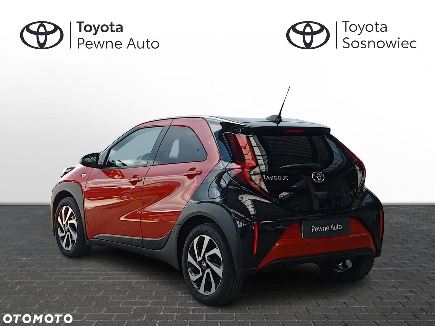 Toyota Aygo X - 5