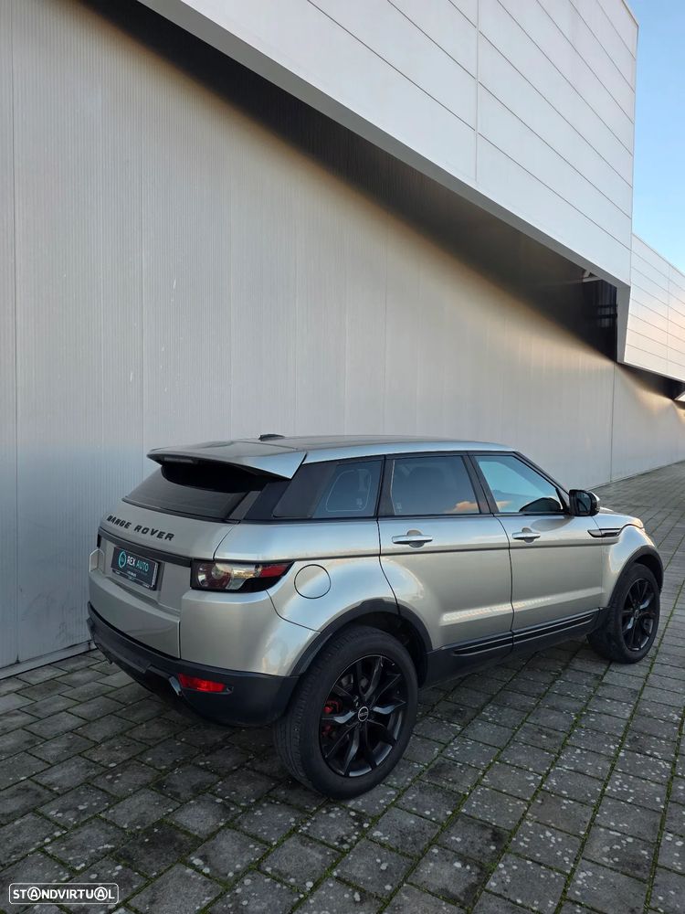 Land Rover Range Rover Evoque 2.2 DW12C Dynamic - 5