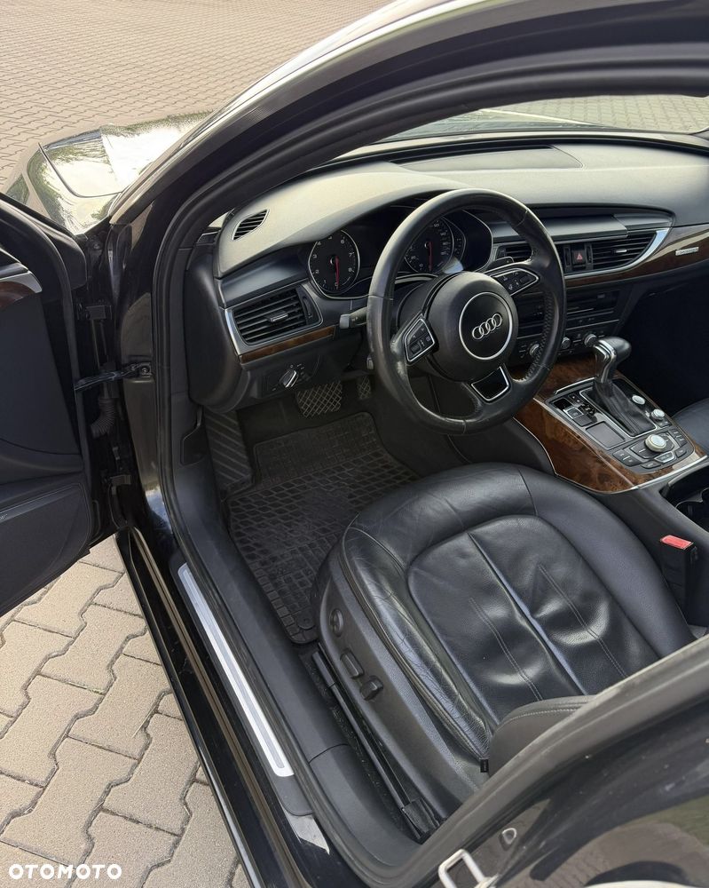 Audi A6 Limousine - 9