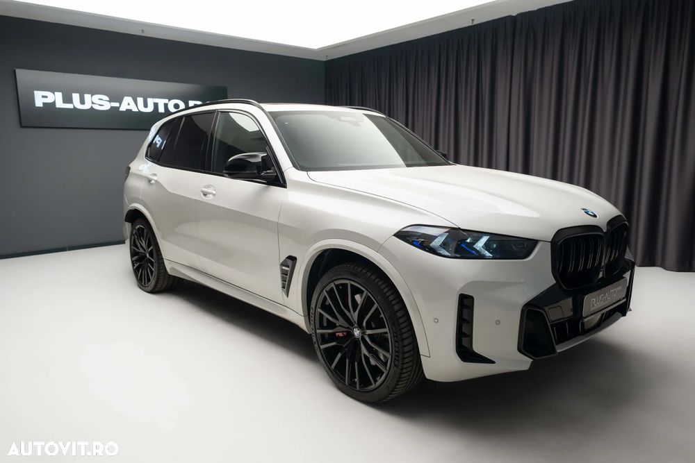 BMW X5 M M60i xDrive
