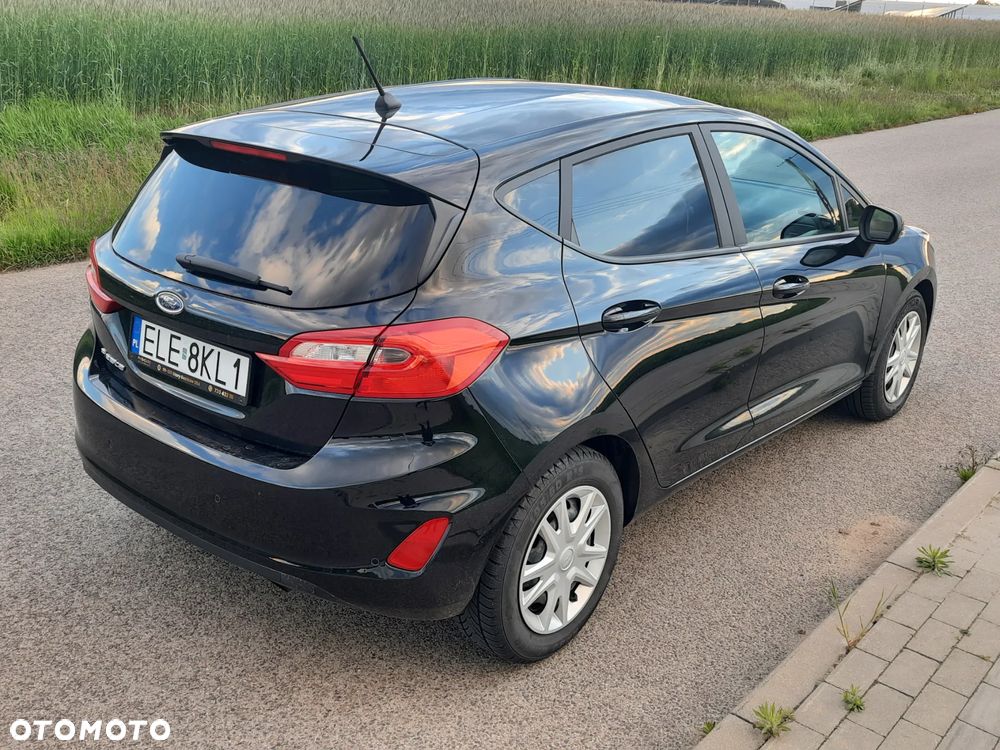 Ford Fiesta 1.5 TDCi COOL&CONNECT - 4