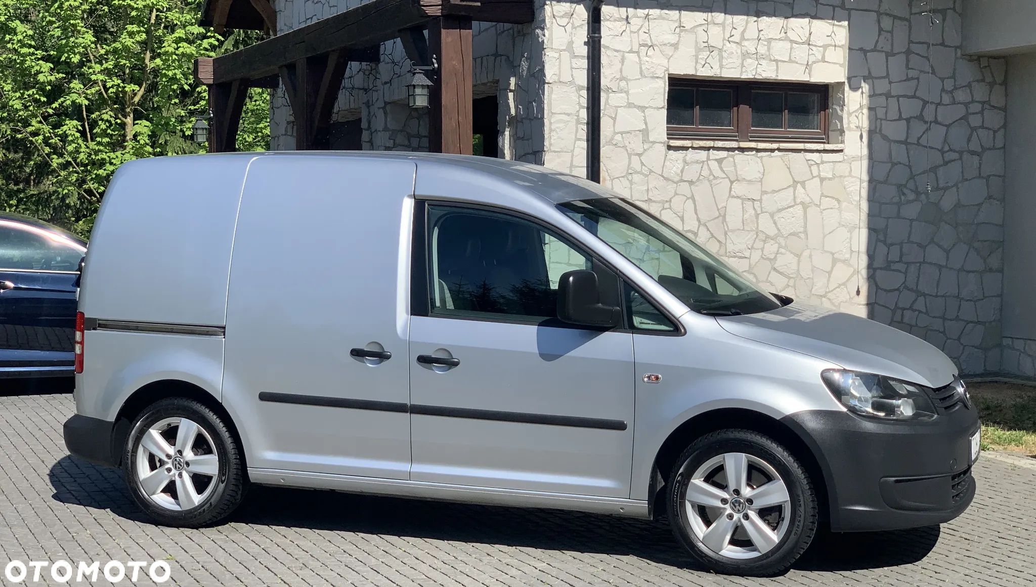 Volkswagen Caddy - 13