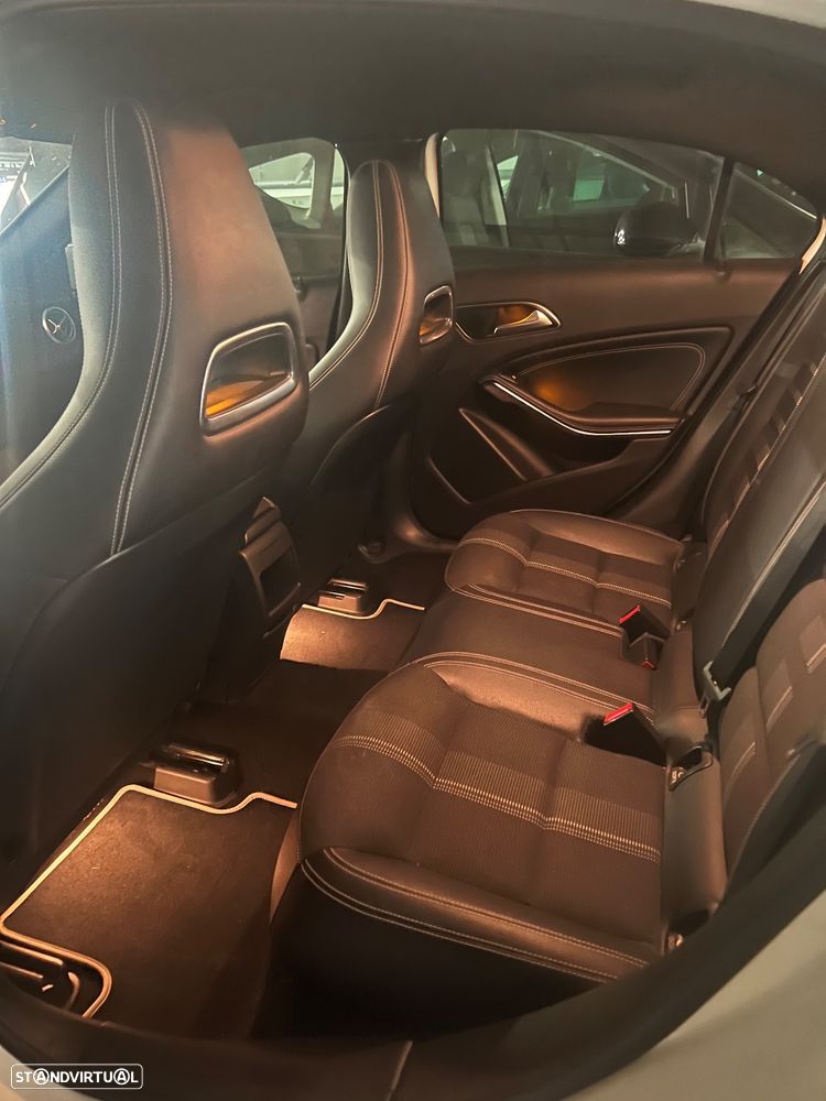 Mercedes-Benz A 160 d - 9