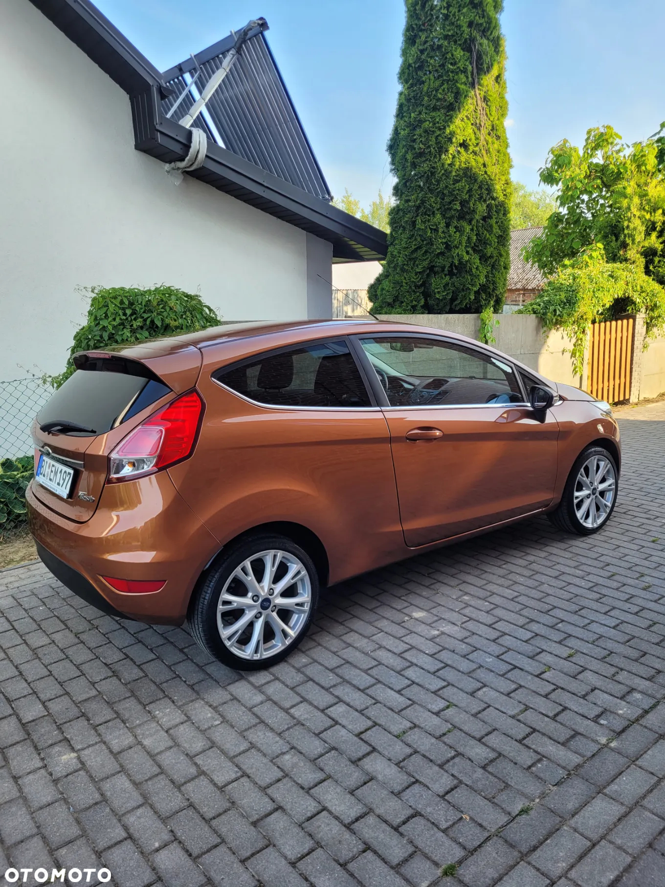 Ford Fiesta - 8