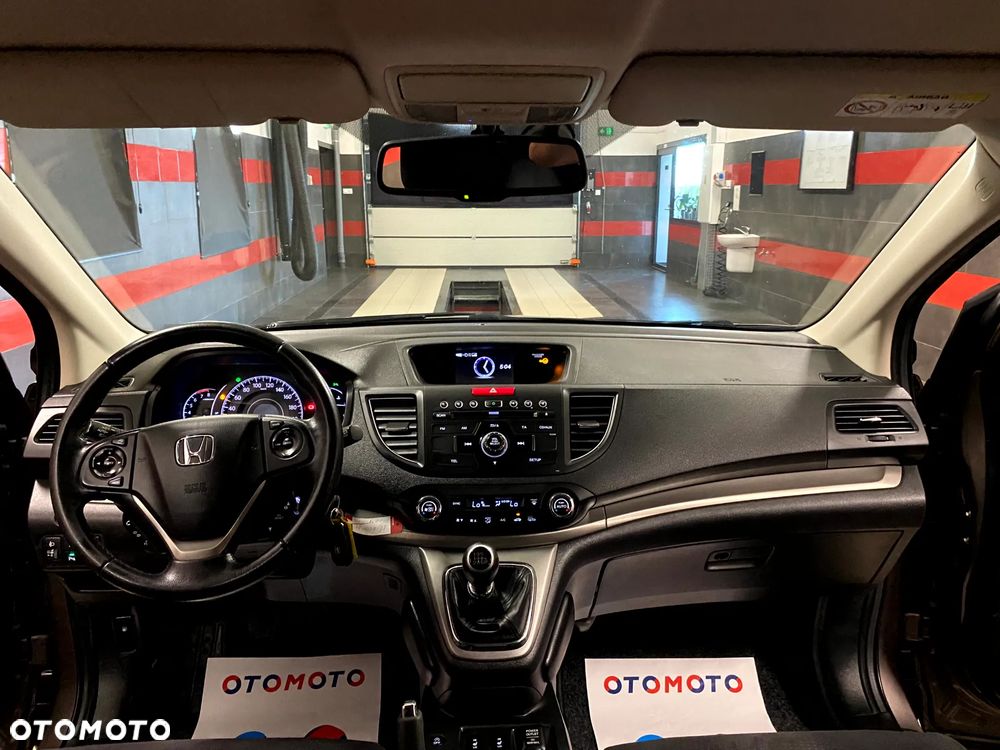 Honda CR-V 2.0i-VTEC 4WD Lifestyle - 18