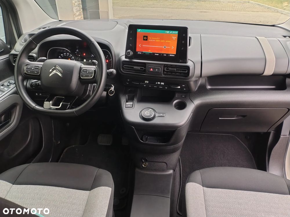 Citroën Berlingo M PureTech 130 EAT8 FEEL PACK - 8