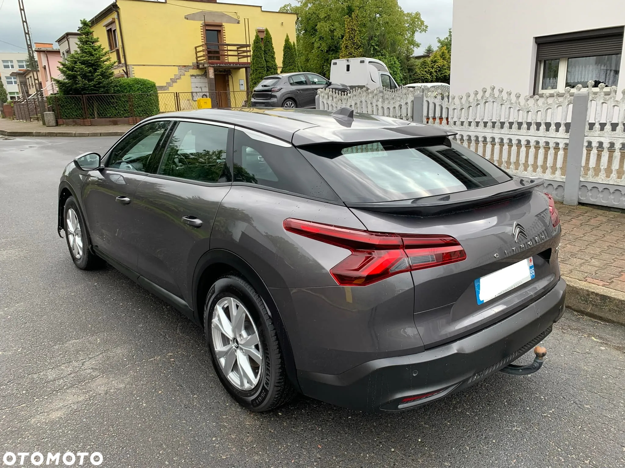 Citroën C5X 1.2 PureTech Feel EAT8 - 40