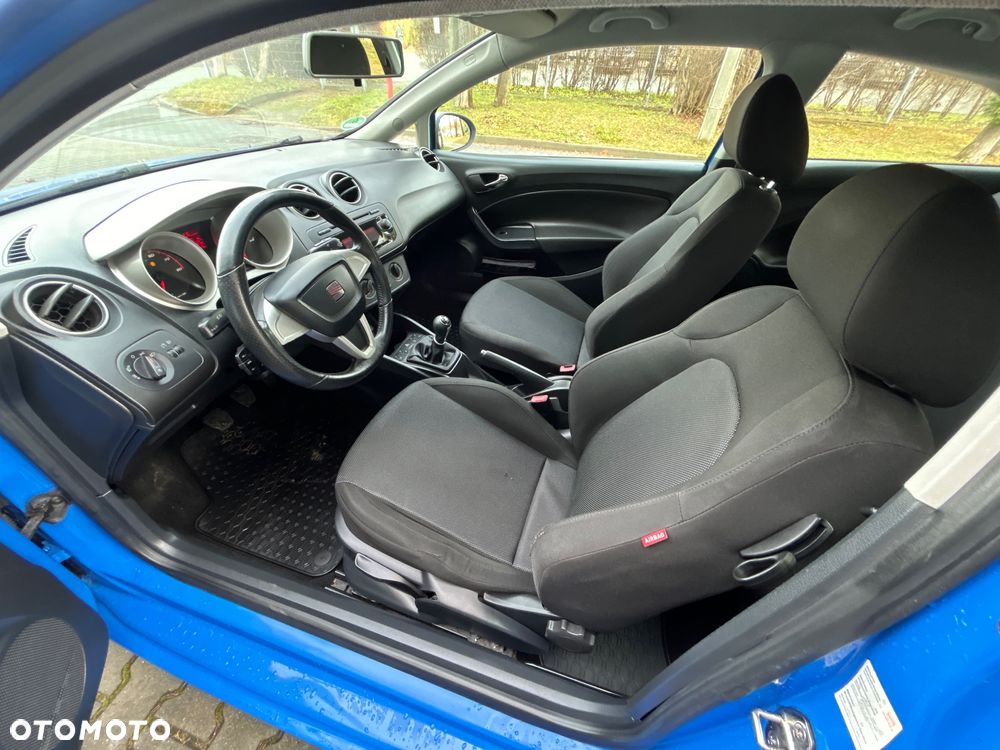 Seat Ibiza 1.4 16V Comfort Edition - 5