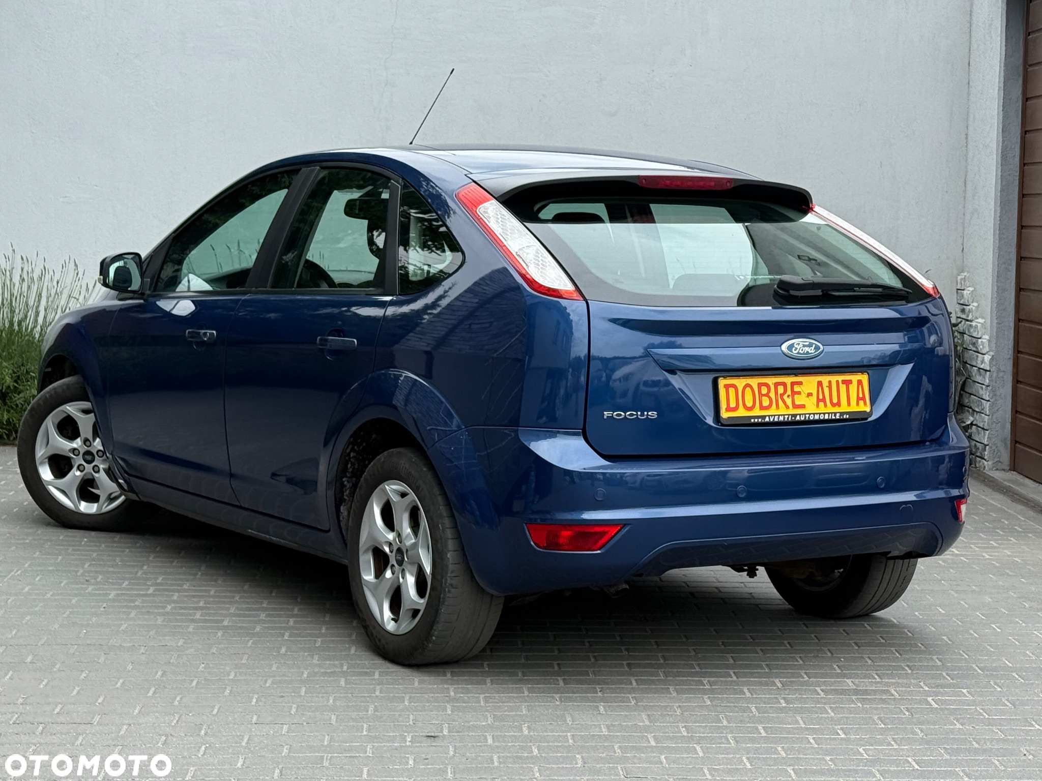 Ford Focus 1.6 16V Titanium - 26