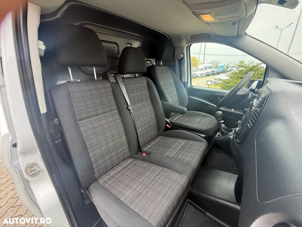 Mercedes-Benz Vito (BlueTEC) Tourer Lang SELECT - 24