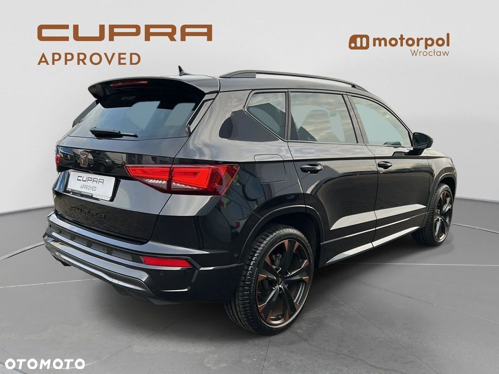Cupra Ateca 1.5 TSI DSG - 15