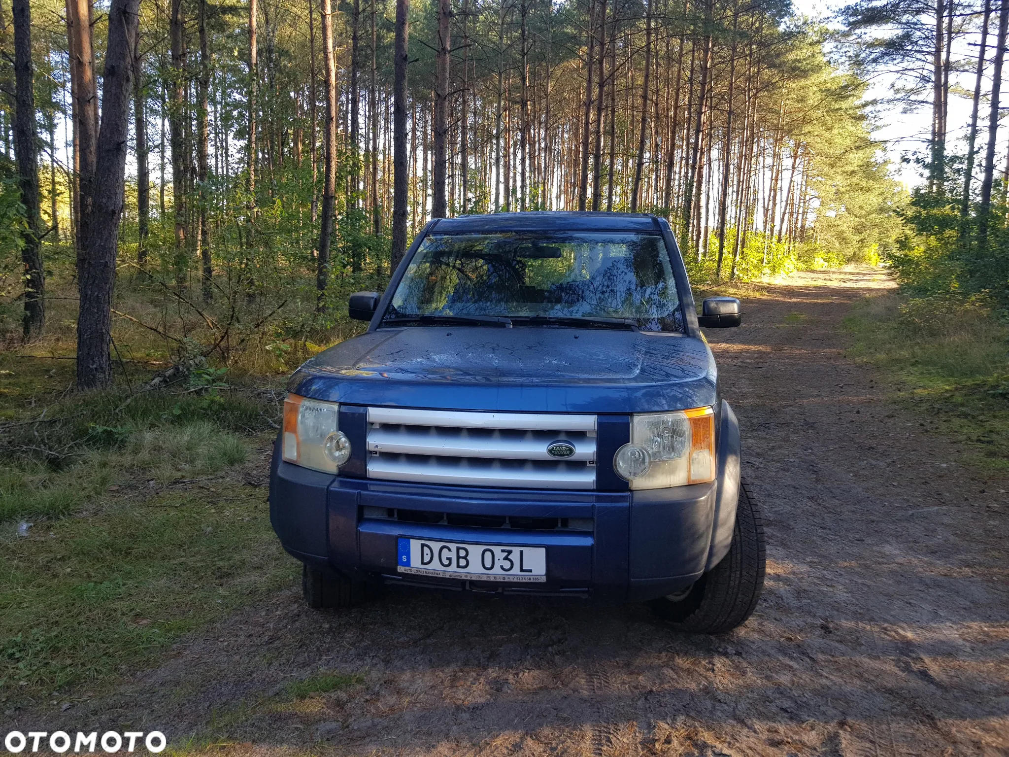 Land Rover Discovery - 3