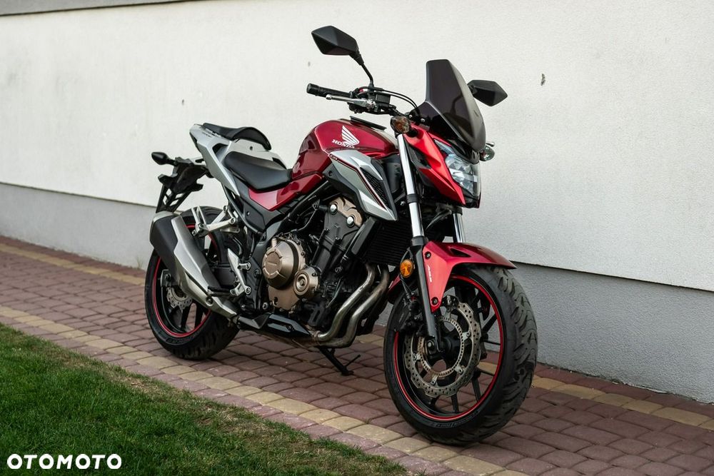 Honda CB