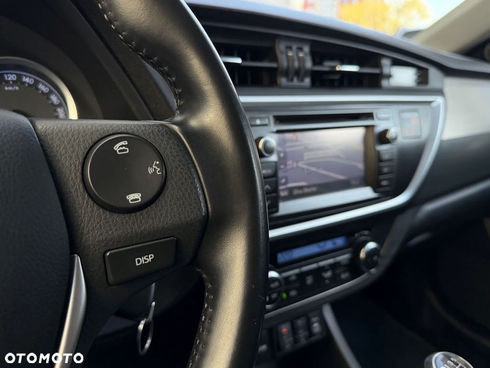 Toyota Auris - 20