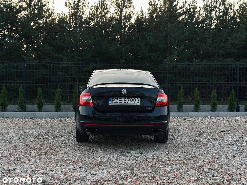 Skoda Octavia 2.0 TSI (Green tec) DSG RS - 26