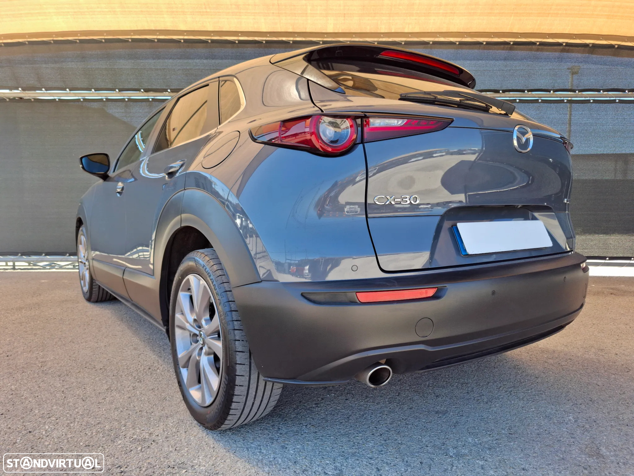 Mazda CX-30 1.8 Sky-D Evolve i-Active - 14