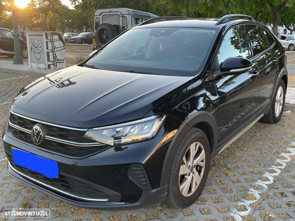 VW Taigo 1.0 TSI Life - 2