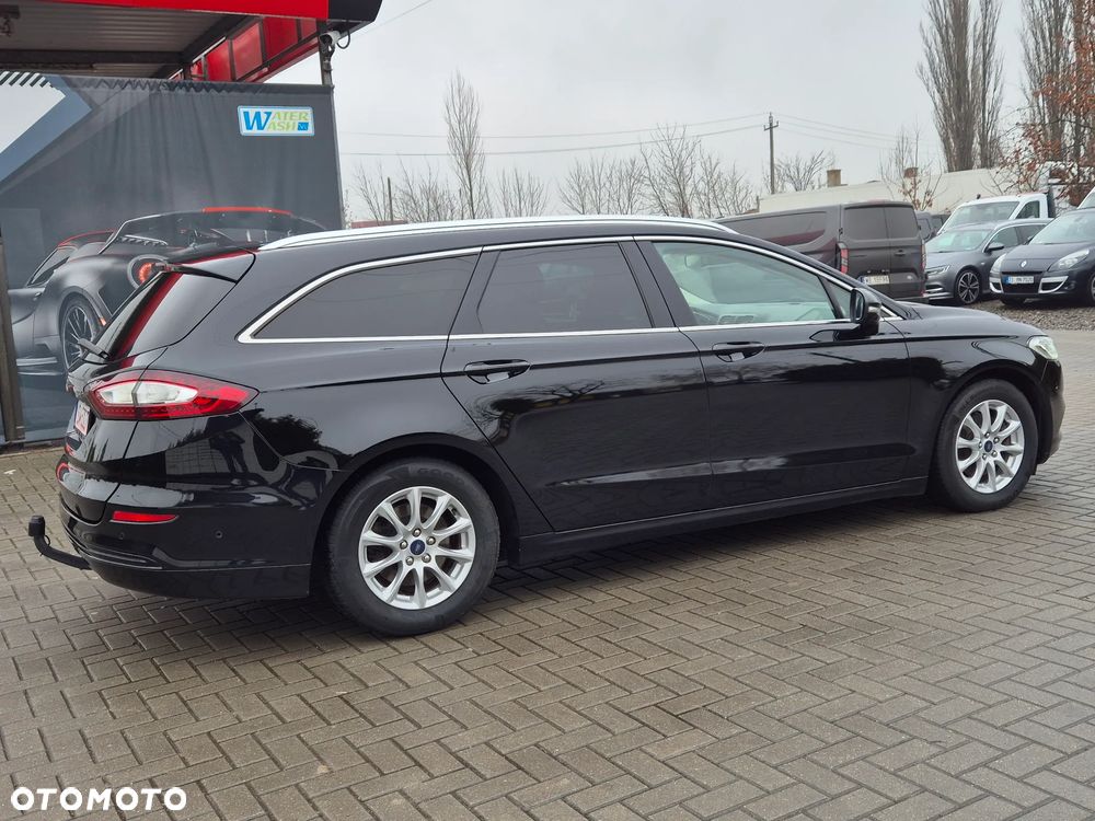 Ford Mondeo 2.0 TDCi Start-Stopp Business Edition - 11