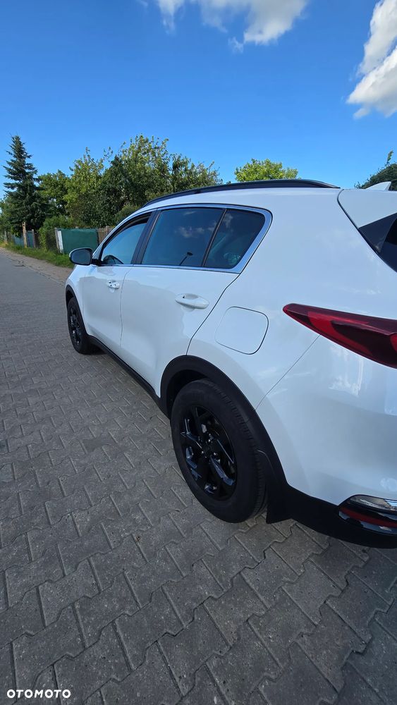 Kia Sportage 1.6 GDI Black Edition 2WD - 10
