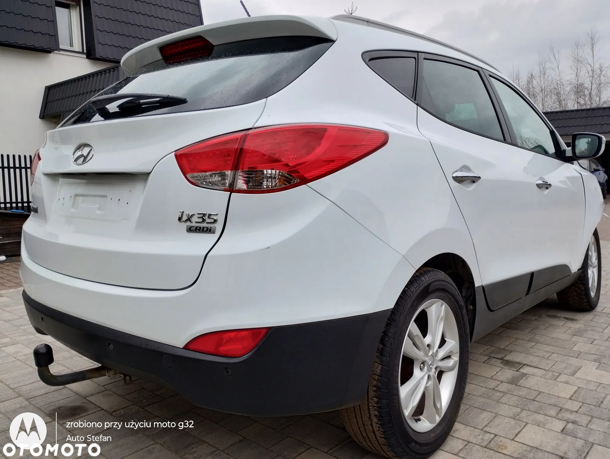 Hyundai ix35 - 9