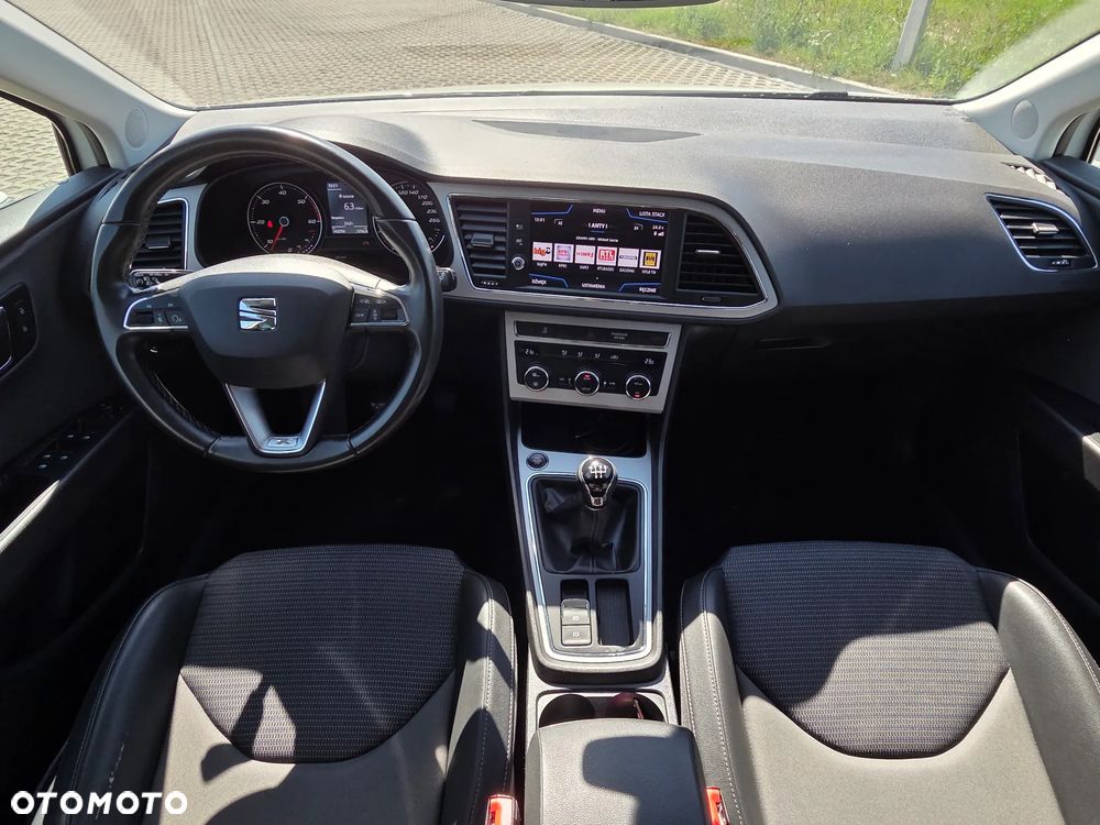 Seat Leon 1.6 TDI Xcellence - 20