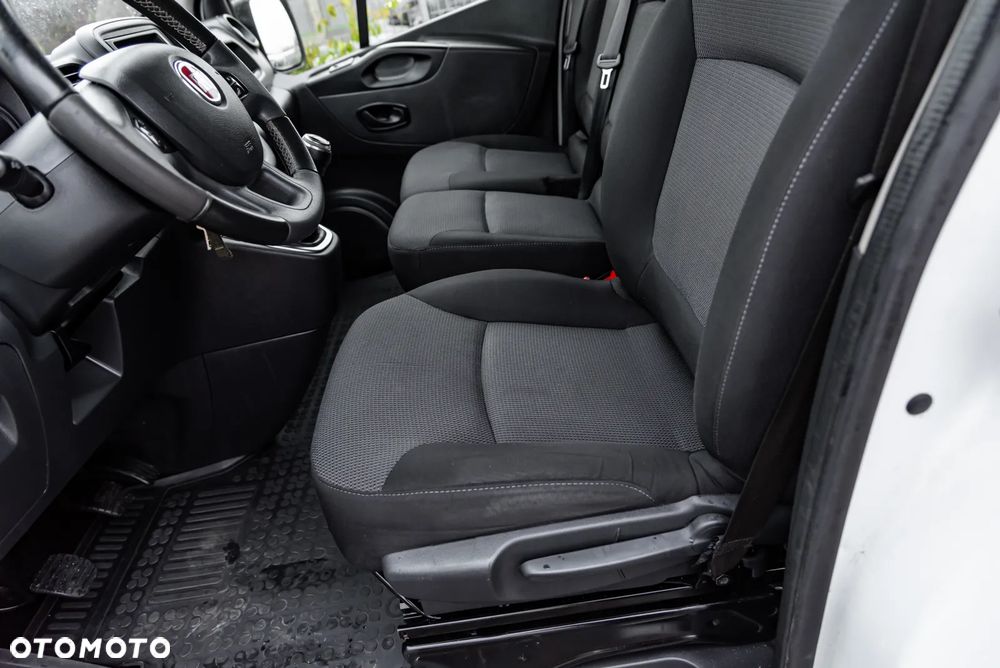 Fiat Talento L2H1 Multicab SX - 17