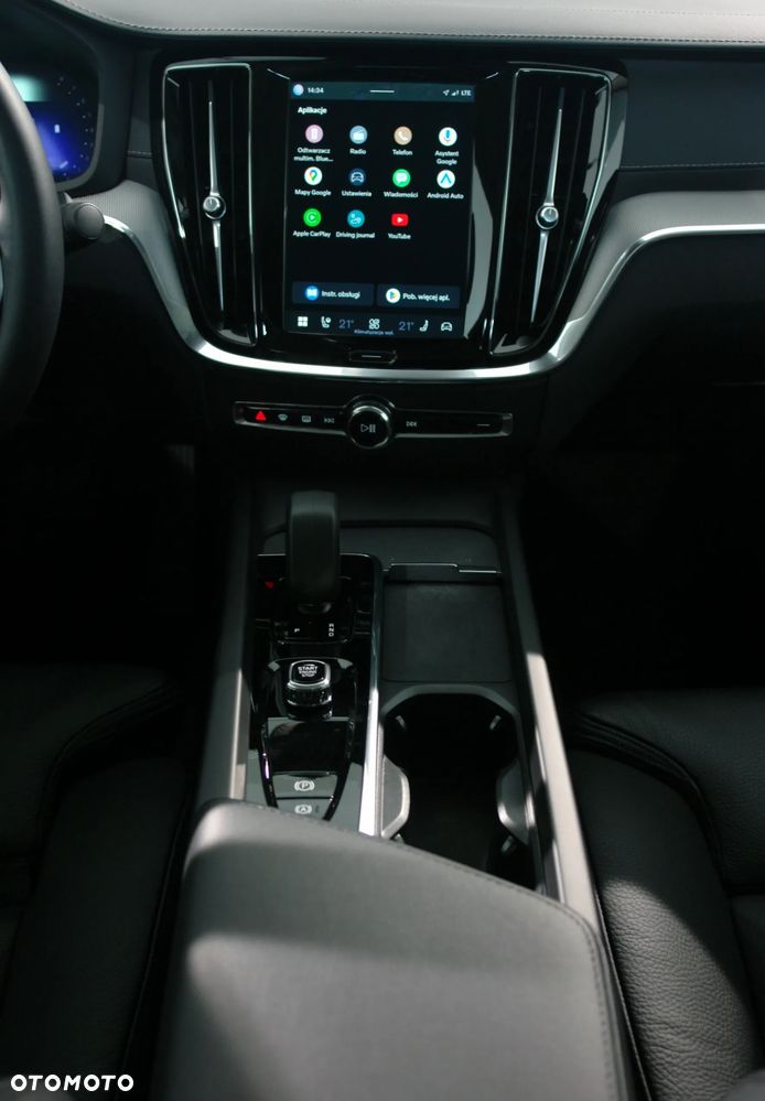 Volvo S60 B5 B AWD Ultimate Dark - 19