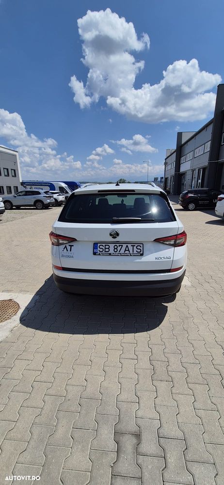 Skoda Kodiaq 2.0 TDI DSG Drive 125 - 2